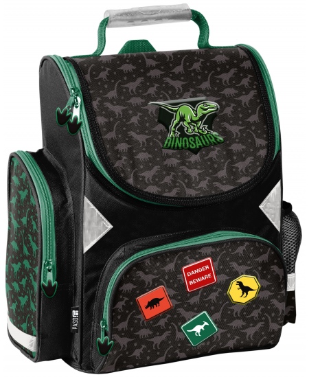 Mugursoma sākumskolēniem PASO Dinosaur