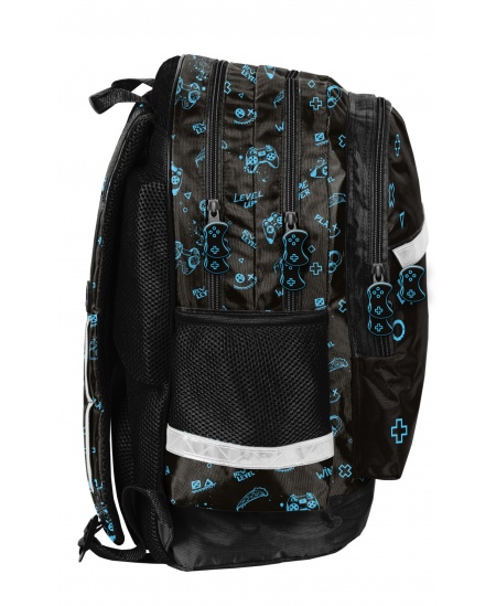 Mugursoma PASO Game New Level