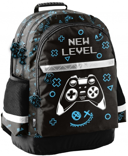 Mugursoma PASO Game New Level