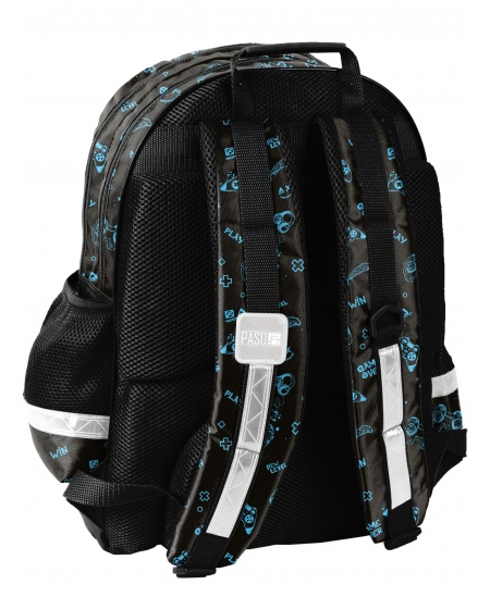 Mugursoma PASO Game New Level