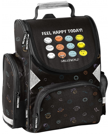 Mugursoma sākumskolēniem PASO Smiley