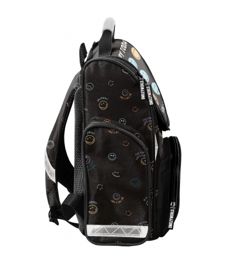 Mugursoma sākumskolēniem PASO Smiley