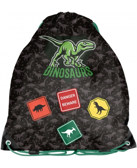 Sporta maisiņš PASO Dinosaur