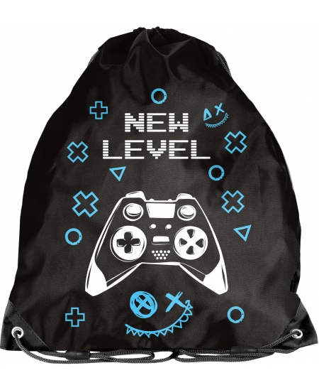 Sporta maisiņš PASO Game New Level