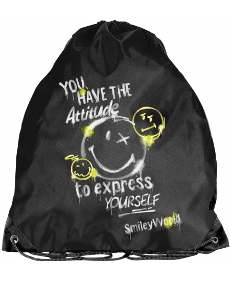 Sporta maisiņš PASO Smiley