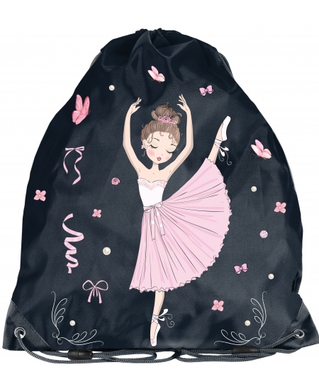 Sporta maisiņš PASO Ballerina