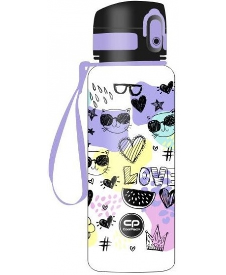 Dzeramā pudele COOLPACK Brisk Mood, 400 ml