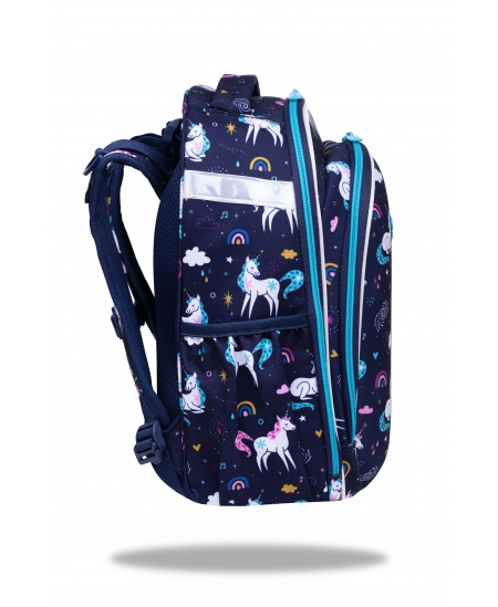 Mugursoma COOLPACK Turtle Mrs. Unicorn