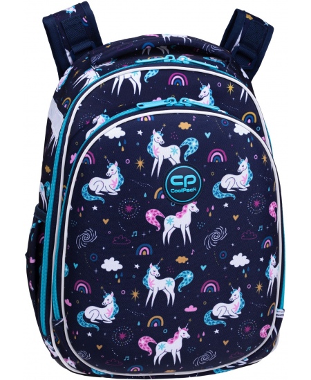 Mugursoma COOLPACK Turtle Mrs. Unicorn