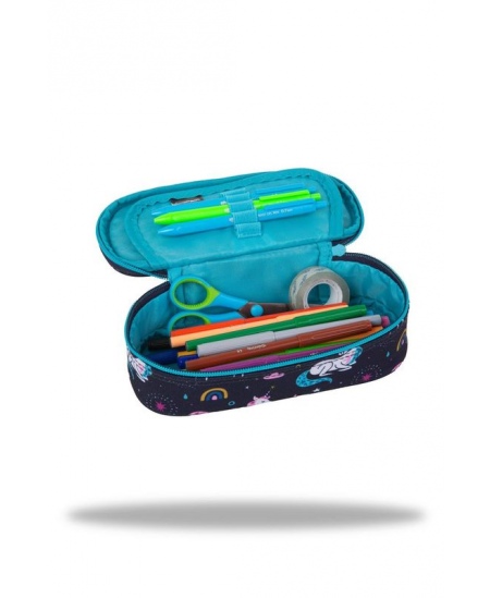 Penālis COOLPACK Campus Mrs. Unicorn, viena nodalījuma