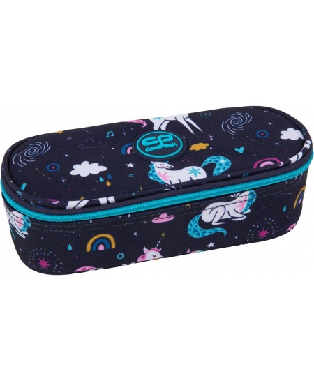 Penālis COOLPACK Campus Mrs. Unicorn, viena nodalījuma