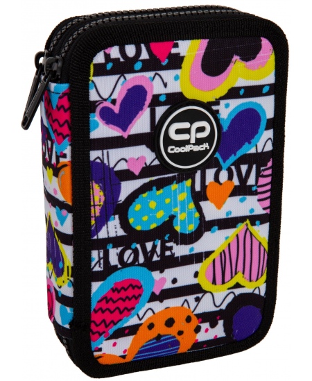 Penālis COOLPACK Diary, divu nodalījumu, pildīts