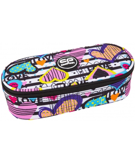 Penālis COOLPACK Campus Diary, viena nodalījuma