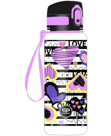 Dzeramā pudele COOLPACK Brisk Diary, 400 ml