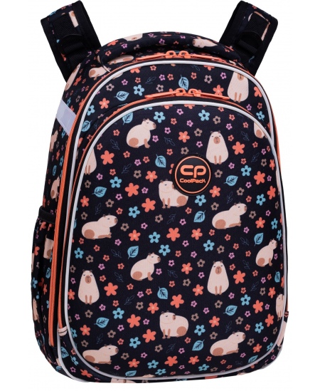 Mugursoma COOLPACK Turtle Capybara