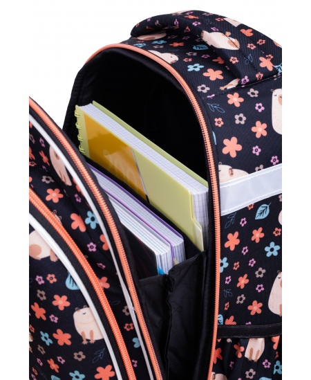 Mugursoma COOLPACK Turtle Capybara