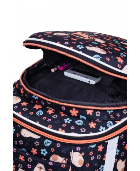 Mugursoma COOLPACK Turtle Capybara