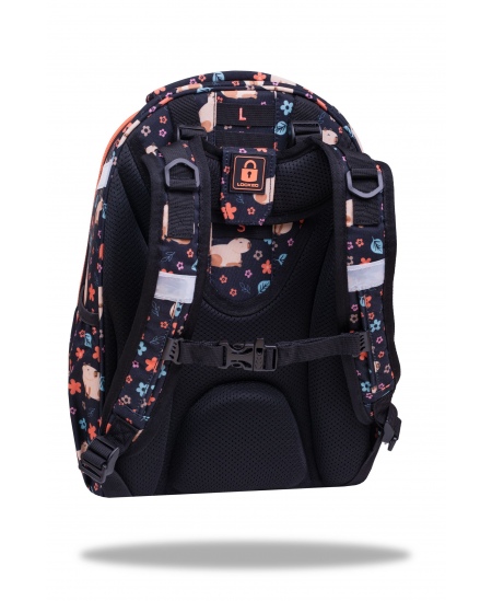 Mugursoma COOLPACK Turtle Capybara