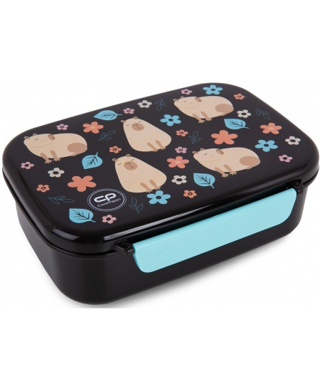 Pusdienu kārba COOLPACK Foodyx Capybara, ar nodalījumu