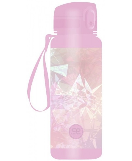 Dzeramā pudele COOLPACK Brisk Tie Dye, 400 ml
