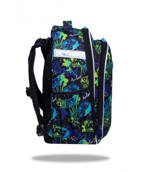 Mugursoma COOLPACK Turtle Skate Night