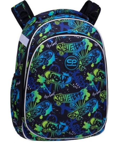 Mugursoma COOLPACK Turtle Skate Night