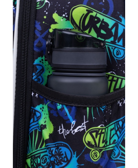 Mugursoma COOLPACK Turtle Skate Night