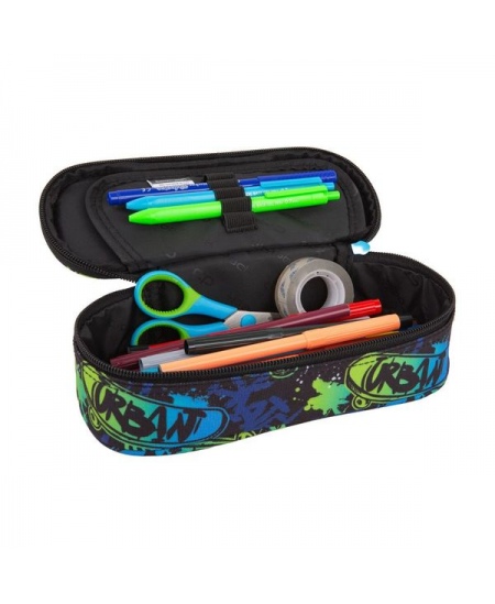 Penālis COOLPACK Campus Skate Night, viena nodalījuma