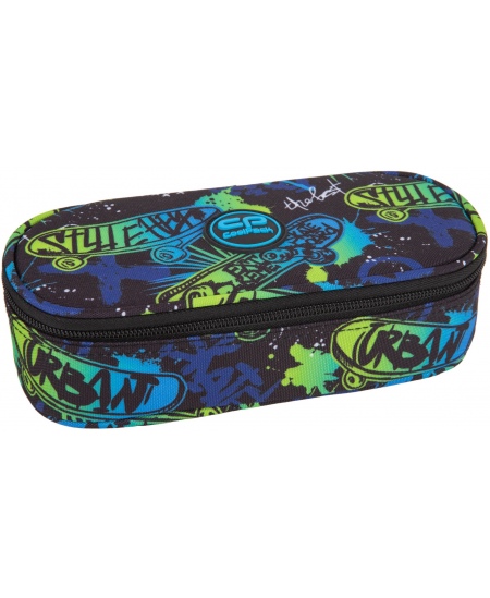 Penālis COOLPACK Campus Skate Night, viena nodalījuma