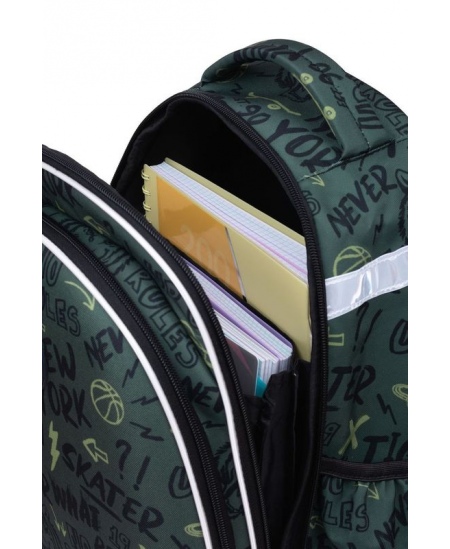 Mugursoma COOLPACK Turtle Tiger