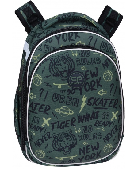 Mugursoma COOLPACK Turtle Tiger