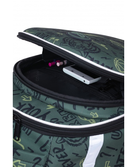 Mugursoma COOLPACK Turtle Tiger