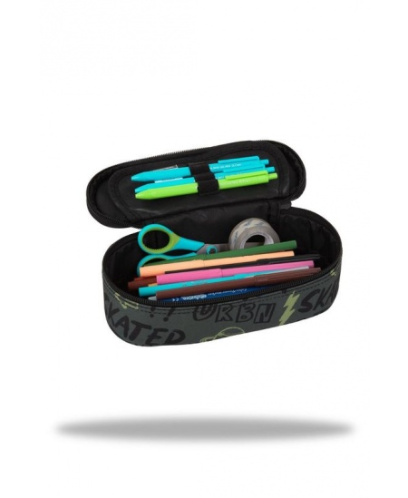 Penālis COOLPACK Campus Tiger, viena nodalījuma