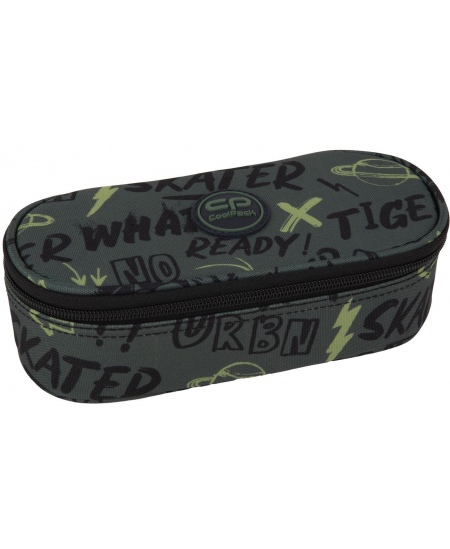 Penālis COOLPACK Campus Tiger, viena nodalījuma