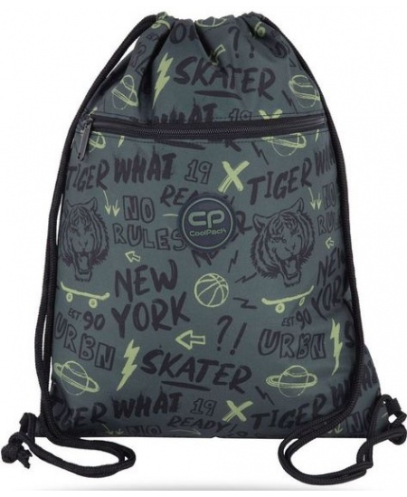 Sporta maisiņš COOLPACK Vert Tiger