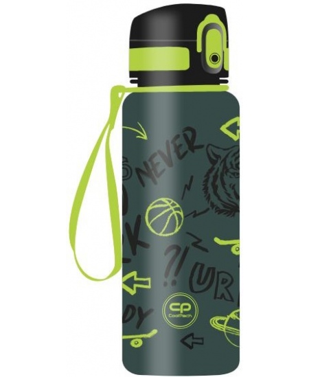 Dzeramā pudele COOLPACK Brisk Tiger, 400 ml