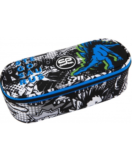 Penālis COOLPACK Campus T-Rex, viena nodalījuma