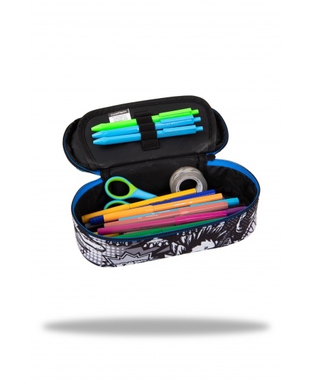 Penālis COOLPACK Campus T-Rex, viena nodalījuma