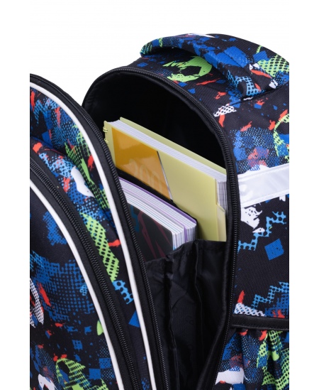 Mugursoma COOLPACK Turtle Football