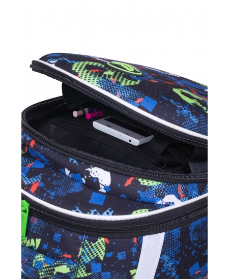 Mugursoma COOLPACK Turtle Football