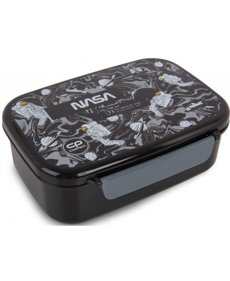 Pusdienu kārba COOLPACK Foodyx Astronaut, ar nodalījumu