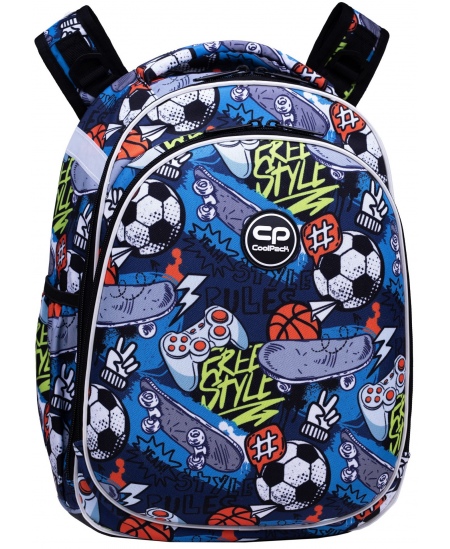 Mugursoma COOLPACK Turtle Hobby