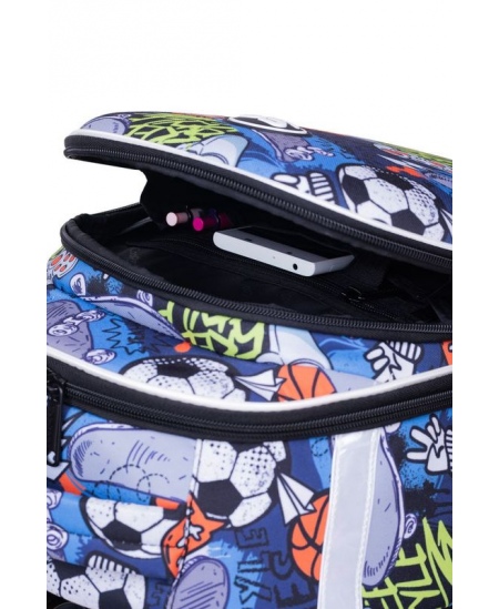 Mugursoma COOLPACK Turtle Hobby