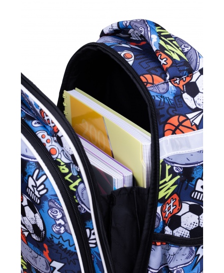 Mugursoma COOLPACK Turtle Hobby