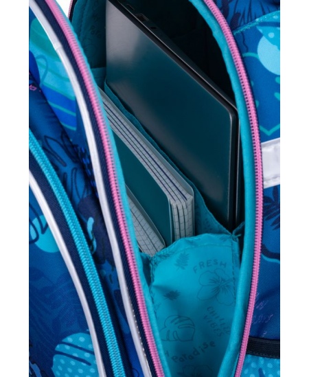 Mugursoma COOLPACK Turtle Disney Stitch Blue