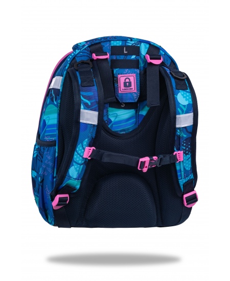 Mugursoma COOLPACK Turtle Disney Stitch Blue