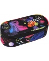 Penālis COOLPACK Campus “Disney Stitch Black”, viena nodalījuma