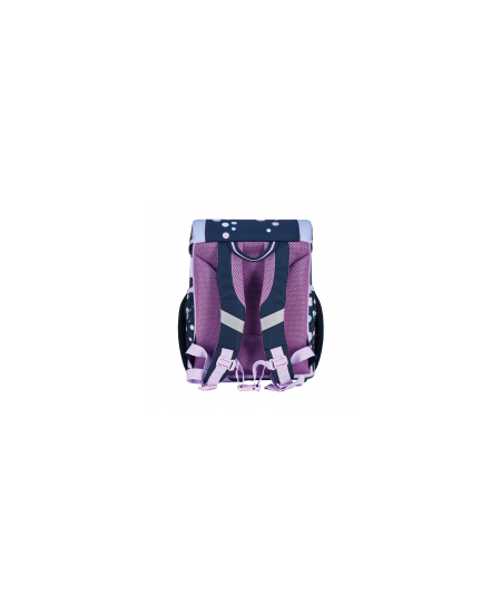 Mugursoma ar piederumiem HERLITZ Loop Plus Unicorn Dreams