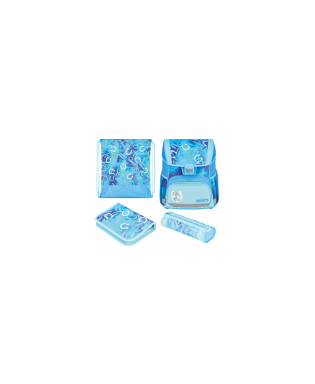 Mugursoma ar piederumiem HERLITZ Loop Plus Lucky Horse