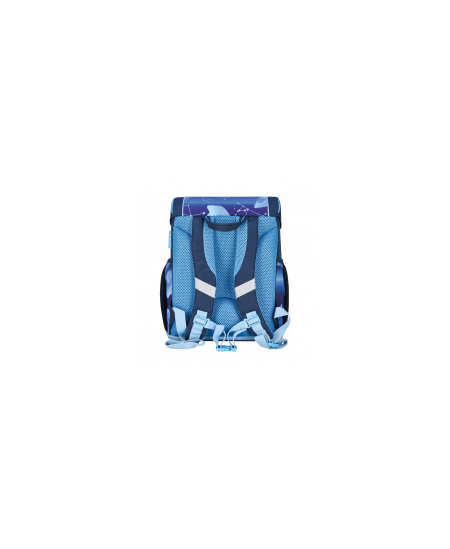 Mugursoma ar piederumiem HERLITZ Loop Plus Cosmic Explorer